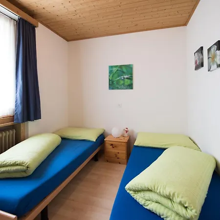 Apartment Dischmablick *