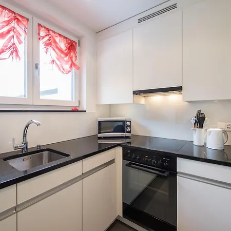 Dischmablick Apartman Davos