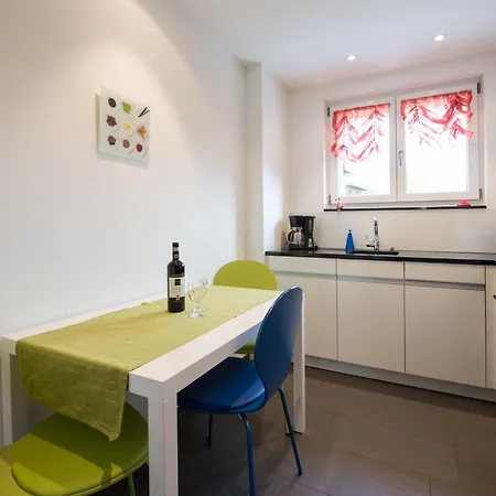 Dischmablick Apartment *