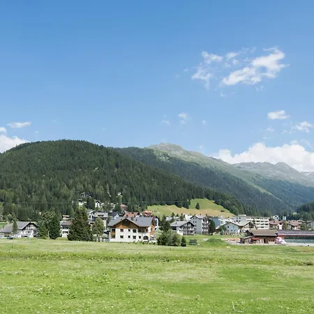 Apartment Dischmablick Davos