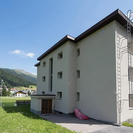 Apartman Dischmablick Davos