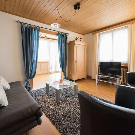 Apartment Dischmablick Davos