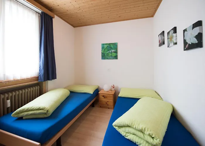 Apartman Dischmablick *