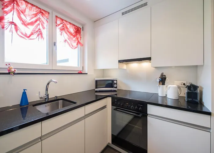 Dischmablick Apartman Davos