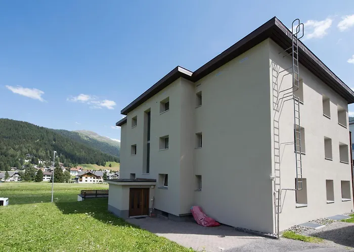 Apartman Dischmablick Davos
